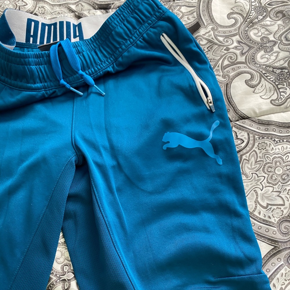 Puma men’s joggers